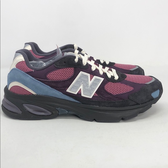 New Balance x Kith x Ronnie Fieg Abzorb 2010 U2010KTC Unisex Shoes - Size 9 - Picture 7 of 9